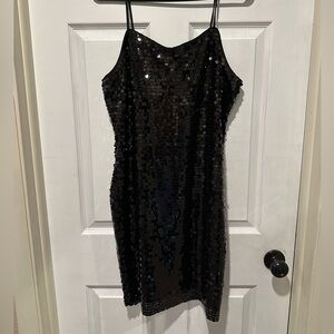 maurices sequin dress Plus Size Sequin Mini Dress